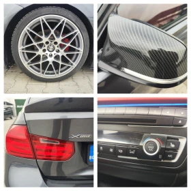 BMW 328 MPAK* XDRIVE* CAMERA* CARBON* FACE* LIZING, снимка 10