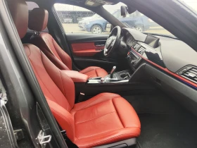 BMW 328 MPAK* XDRIVE* CAMERA* CARBON* FACE* LIZING, снимка 8