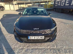 Kia K5 Стандарт, снимка 2