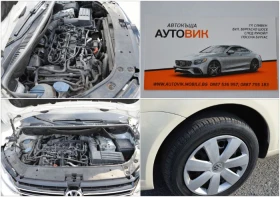 VW Touran 2.0TDI-DSG-FULL EKSTRI, снимка 17