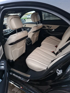 Mercedes-Benz S 560, снимка 14