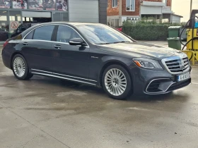 Mercedes-Benz S 560, снимка 7
