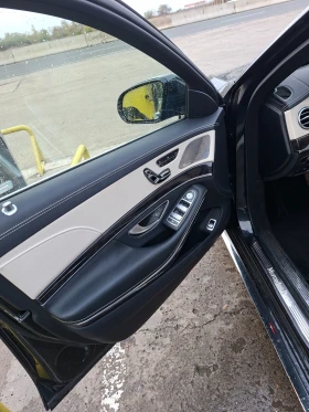 Mercedes-Benz S 560, снимка 10