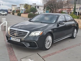 Mercedes-Benz S 560, снимка 2