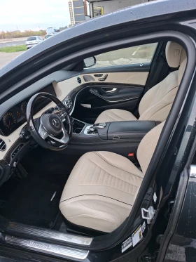 Mercedes-Benz S 560, снимка 15