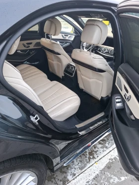 Mercedes-Benz S 560, снимка 12
