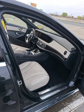 Mercedes-Benz S 560, снимка 13