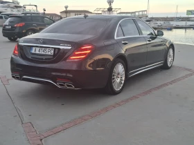 Mercedes-Benz S 560, снимка 4