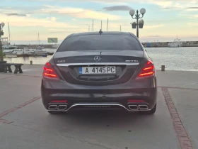 Mercedes-Benz S 560, снимка 5