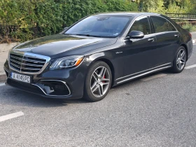 Mercedes-Benz S 560, снимка 3