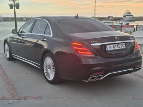 Mercedes-Benz S 560, снимка 5