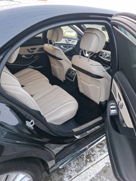 Mercedes-Benz S 560, снимка 16