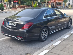 Mercedes-Benz S 560, снимка 2