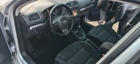 VW Golf 1.6tdi 105hp Highline, снимка 8