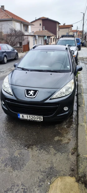 Peugeot 207 207 SW 1.4 75, снимка 2