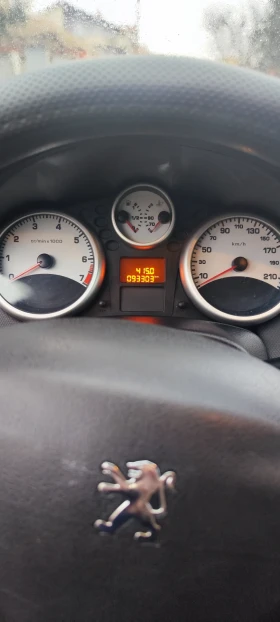 Peugeot 207 207 SW 1.4 75, снимка 9