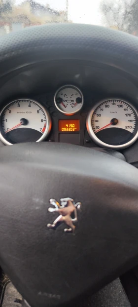 Peugeot 207 207 SW 1.4 75, снимка 8