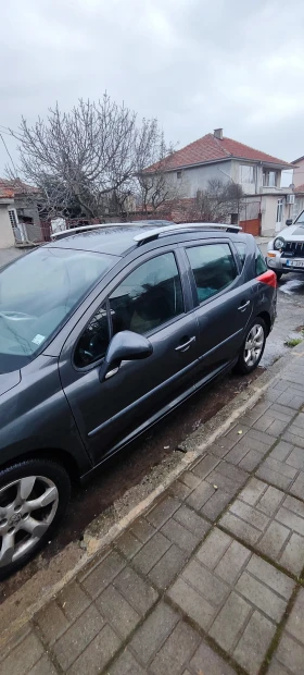 Peugeot 207 207 SW 1.4 75, снимка 4