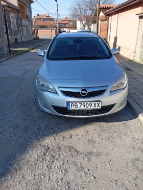 Opel Astra 2.0 cdti , снимка 1