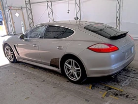 Porsche Panamera 4S* PDK* ПОДГРЕВ* ОБДУХВАНЕ* МАСАЖ* КЕЙЛЕС, снимка 4