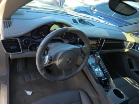 Porsche Panamera 4S* PDK* ПОДГРЕВ* ОБДУХВАНЕ* МАСАЖ* КЕЙЛЕС, снимка 7