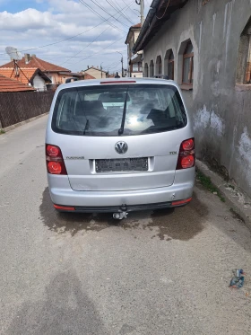 VW Touran, снимка 3
