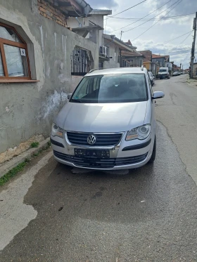 VW Touran, снимка 1