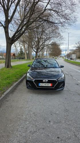 Hyundai I30  1.4I 100кс ПЕРФЕКТНА!!!, снимка 1