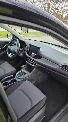 Hyundai I30  1.4I 100кс ПЕРФЕКТНА!!!, снимка 8