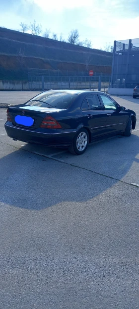 Mercedes-Benz C 220 220 CDI Elegance, снимка 7