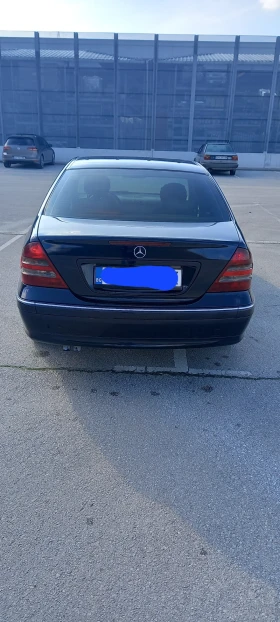 Mercedes-Benz C 220 220 CDI Elegance, снимка 6