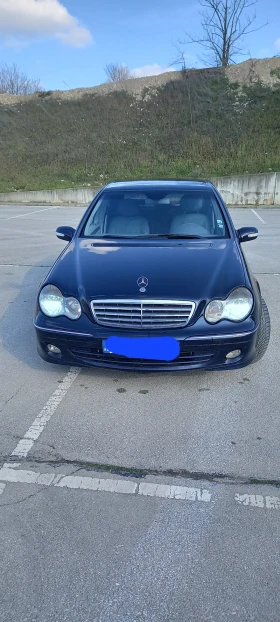 Mercedes-Benz C 220 220 CDI Elegance, снимка 3