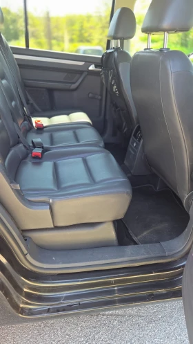 VW Touran 2.0 i газ/бензин, снимка 13