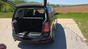 VW Touran 2.0 i газ/бензин, снимка 15