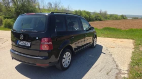 VW Touran 2.0 i газ/бензин, снимка 4