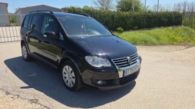 VW Touran 2.0 i газ/бензин, снимка 2