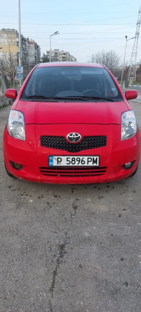 Toyota Yaris 1, 3, снимка 2