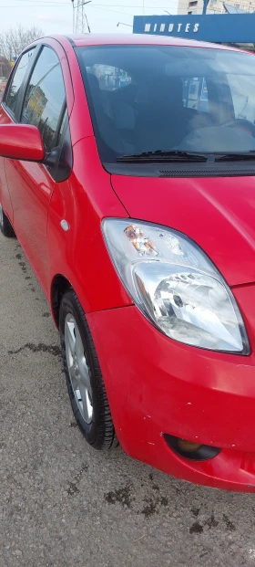 Toyota Yaris 1, 3, снимка 6