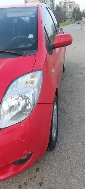 Toyota Yaris 1, 3, снимка 5