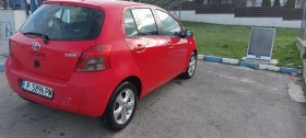 Toyota Yaris 1, 3, снимка 4