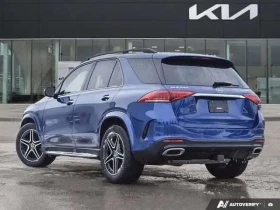 Mercedes-Benz GLE 450 ОБДУХВАНЕ * ДИСТРОНИК * 360 * ПАНОРАМА , снимка 3
