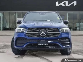 Mercedes-Benz GLE 450 ОБДУХВАНЕ * ДИСТРОНИК * 360 * ПАНОРАМА , снимка 1
