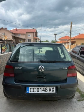 VW Golf Golf 4, снимка 3