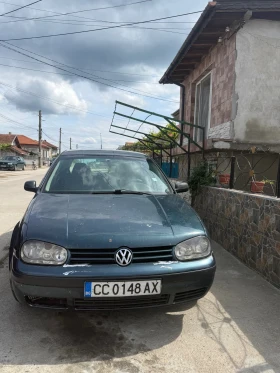 VW Golf Golf 4, снимка 1