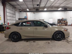 Honda Civic HYBRID SPORT, снимка 8