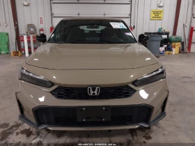 Honda Civic HYBRID SPORT, снимка 2