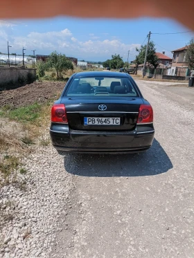 Toyota Avensis 22, снимка 4