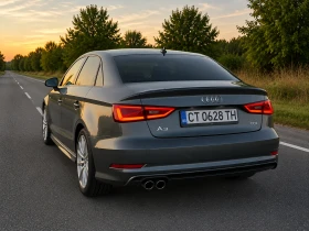 Audi A3 S Line Sedan, снимка 3