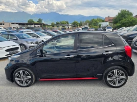 Kia Picanto 1.2i-85k.c-GT line-NAVI-EURO6, снимка 8