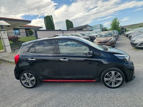 Kia Picanto 1.2i-85k.c-GT line-NAVI-EURO6, снимка 4